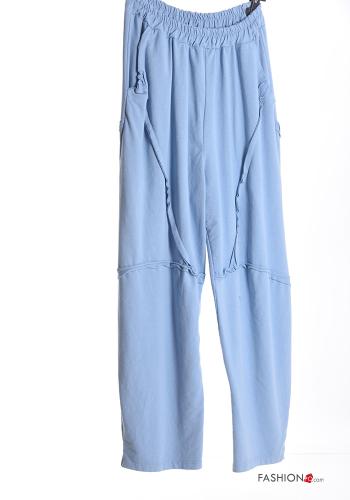 Cotton Trousers