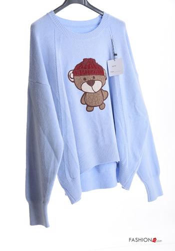 4-piece pack Casual Sweater - ph 1