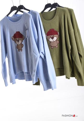 4-piece pack Casual Sweater - ph 2