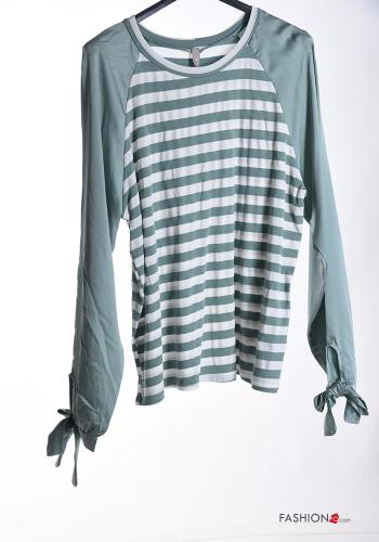 5-piece pack Casual Long sleeved top
