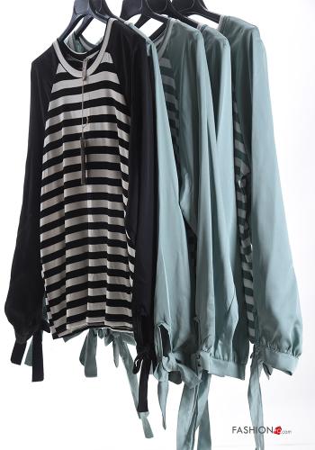 5-piece pack Casual Long sleeved top - ph 2