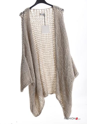 4-piece pack Wool Mix Cardigan