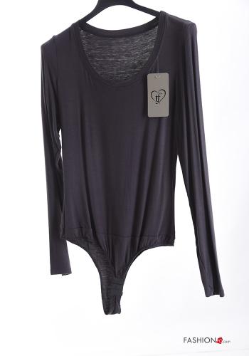 4-piece pack Casual Bodysuit