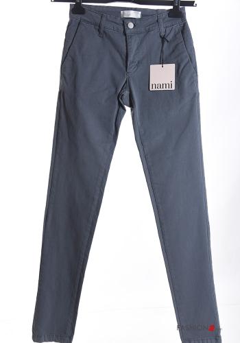 4-piece pack Cotton Trousers