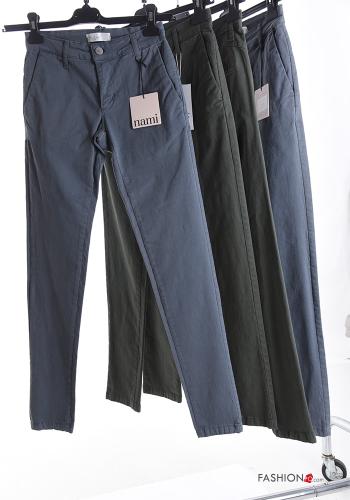 4-piece pack Cotton Trousers - ph 2