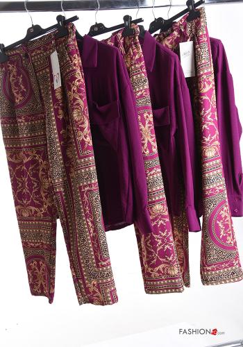 6-piece pack Casual Co-ord - ph 2