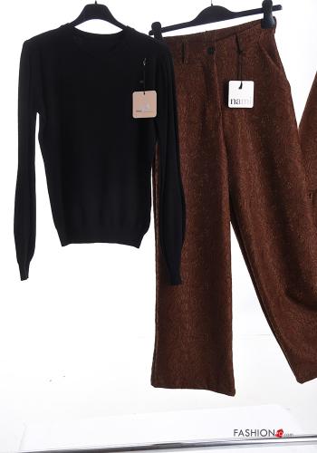 8-piece pack Casual Co-ord