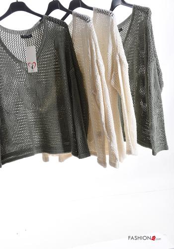 4-piece pack Cotton Sweater - ph 2