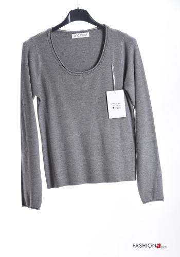 4-teiliges Set Lässiges Strickpullover - ph 1