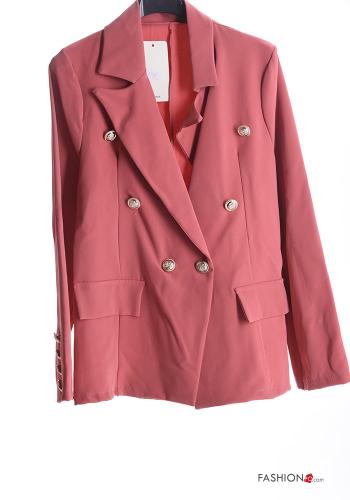Lässiges Jacke