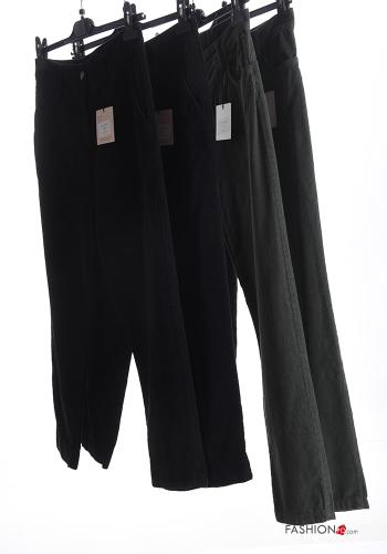 4-teiliges Set Hose aus Baumwolle - ph 2