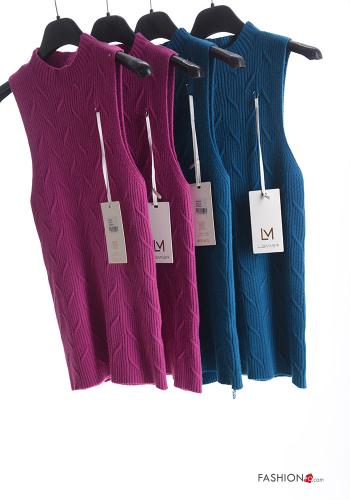 4-teiliges Set Lässiges Rollkragenpullover - ph 2