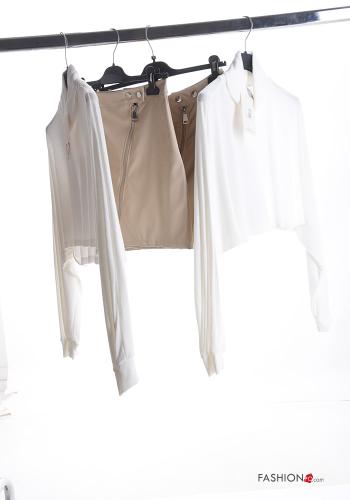 Pack de 4 peças Conjunto Estilo Casual - ph 2
