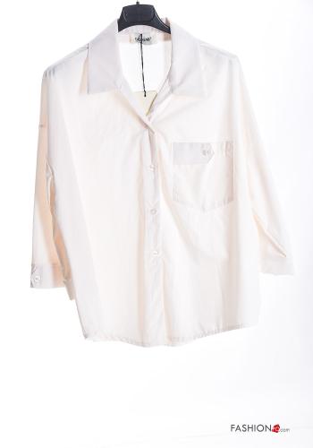 4-piece pack Cotton Blouse - ph 1