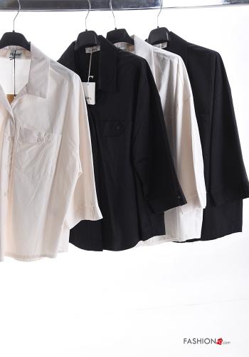 4-piece pack Cotton Blouse - ph 2