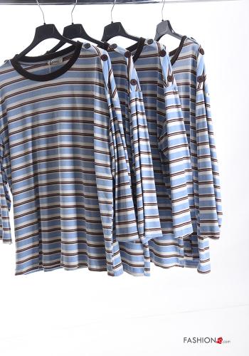 Camiseta de manga larga de Algodón - ph 2