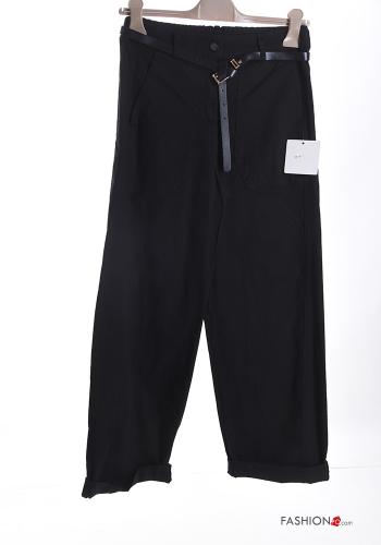 Pantalones de Algodón