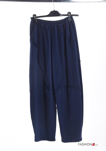 Cotton Trousers