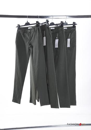 Cotton Trousers - ph 3