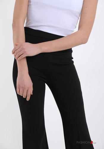 Leggings  ausgestellte - ph 4
