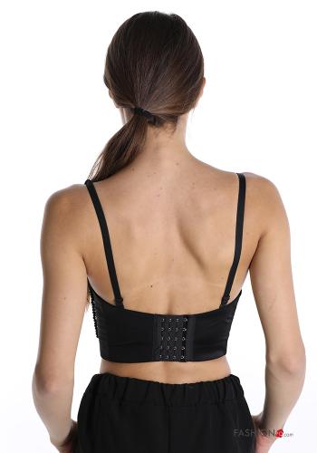 Top  mit Perlen - ph 2