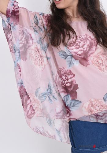 Tunic Floral print - ph 4