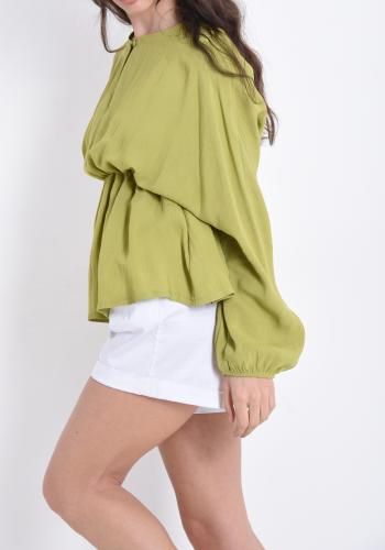 Blouse with flounces - ph 3