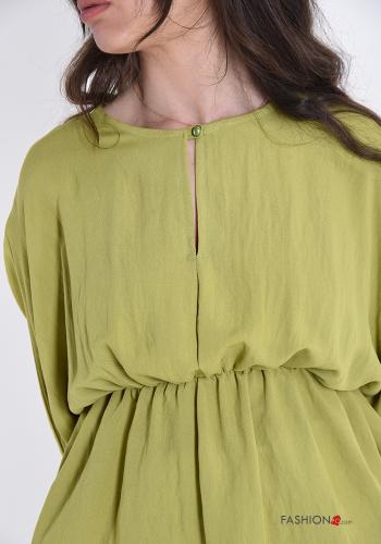 Blouse with flounces - ph 4