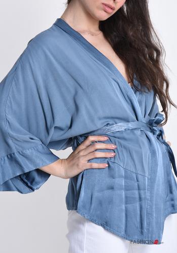 Kimono with belt - ph 1