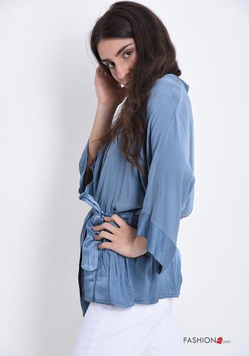 Kimono with belt - ph 3