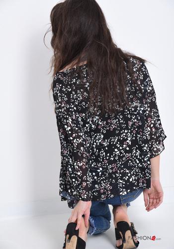 Blouse Floral print - ph 2