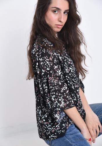 Blouse Floral print - ph 3