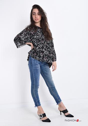 Blouse Floral print - ph 5