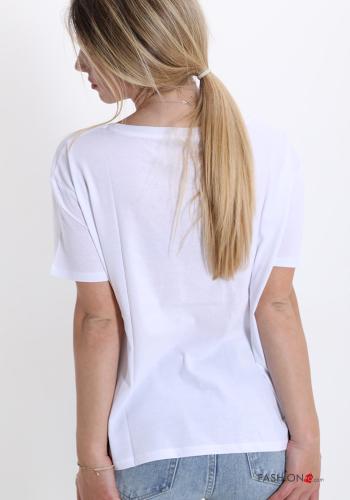 T-shirt en Coton - ph 2