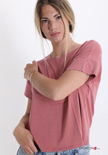 8-piece pack Cotton T-shirt - ph 1
