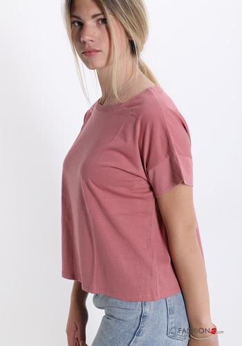 8-piece pack Cotton T-shirt - ph 3
