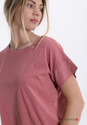 8-piece pack Cotton T-shirt - ph 4