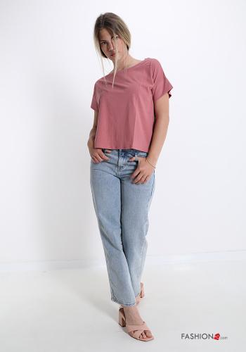 8-piece pack Cotton T-shirt - ph 5