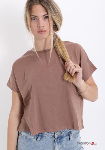 8-piece pack Cotton T-shirt - ph 6