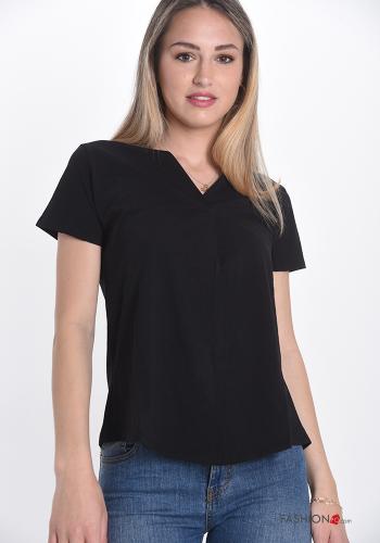 10-teiliges Set T-shirt aus Baumwolle mit V-Ausschnitt - ph 6