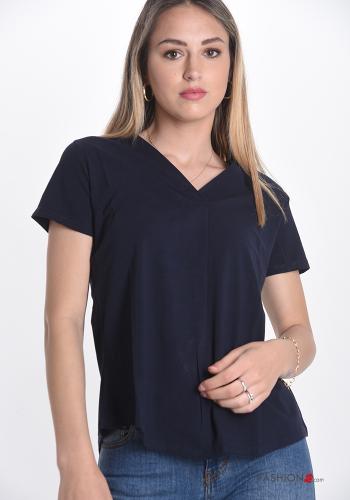 10-teiliges Set T-shirt aus Baumwolle mit V-Ausschnitt - ph 8