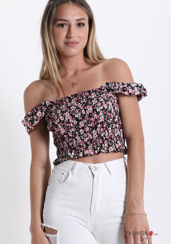Top Floral print - ph 1