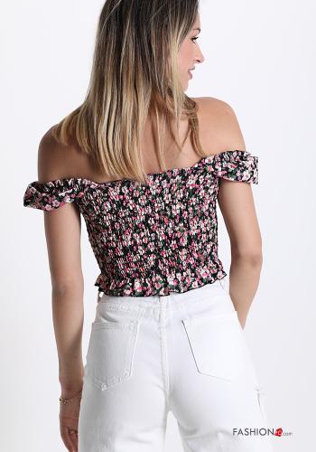 Top Floral print - ph 2
