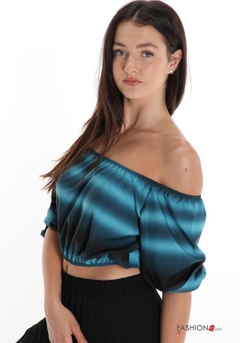 Multicoloured Top - ph 3