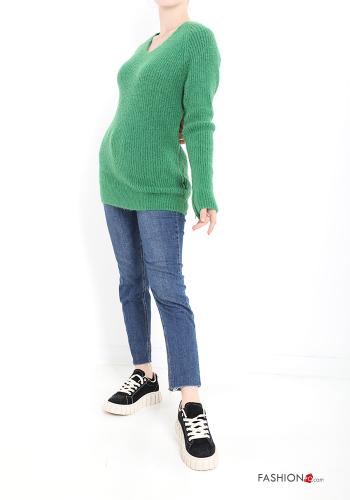 Sweater with v-neck - ph 5