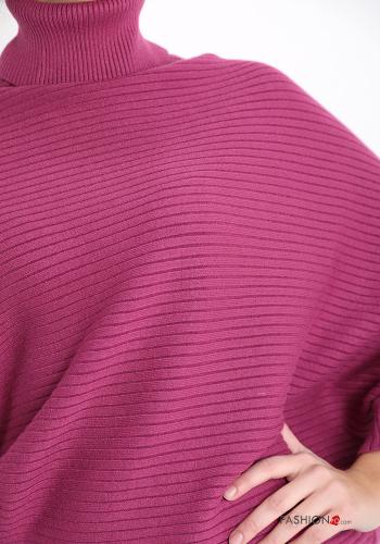 Ribbed Sweater Rollneck - ph 4