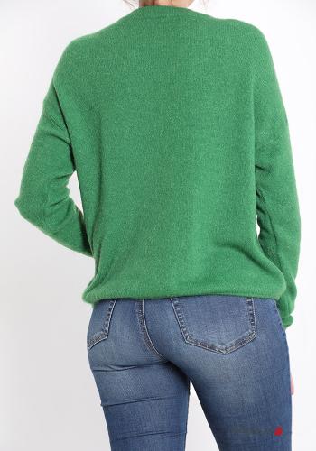 Maglione scollo a V - ph 2