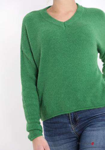 Maglione scollo a V - ph 4