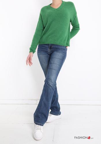 Maglione scollo a V - ph 5