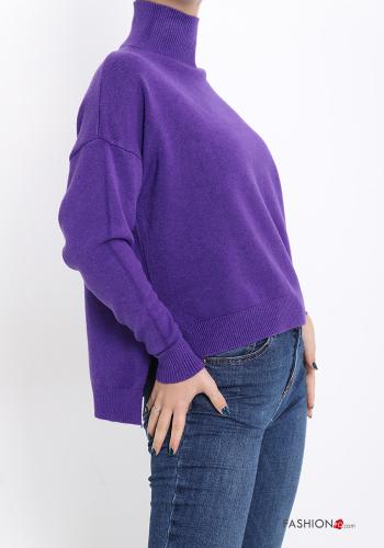 Strickpullover Rollkragen- - ph 3
